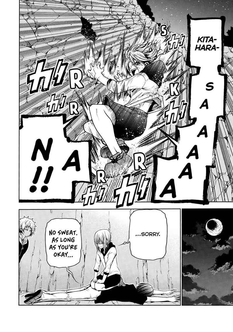 Grand Blue Chapter 43 page 8