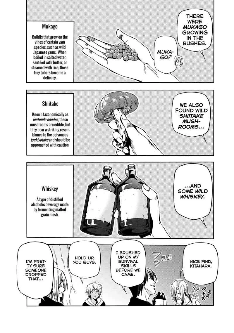 Grand Blue Chapter 43 page 13