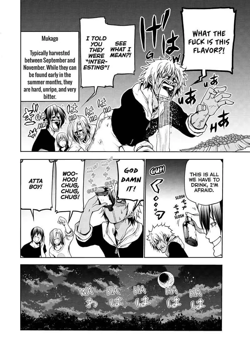 Grand Blue Chapter 43 page 18