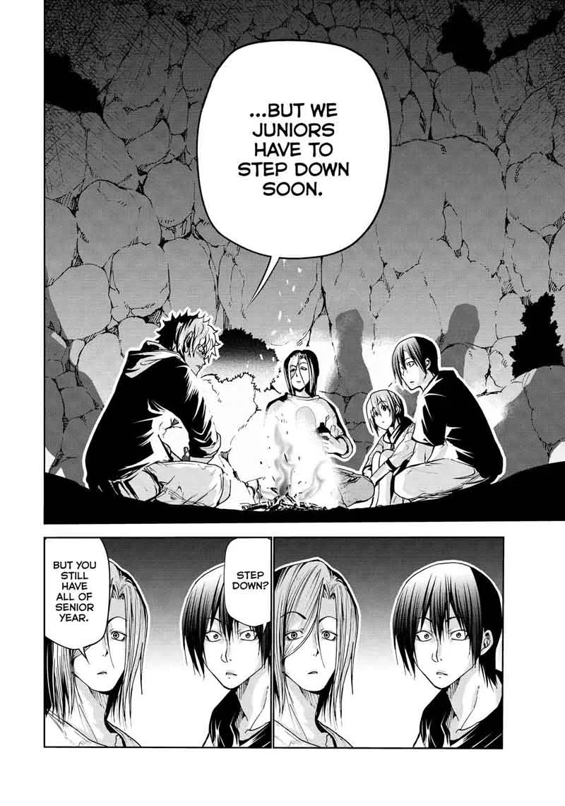 Grand Blue Chapter 43 page 20