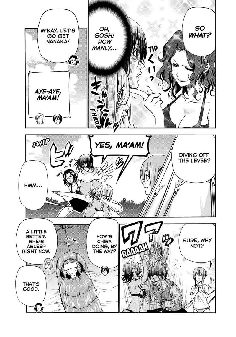 Grand Blue Chapter 43 page 27