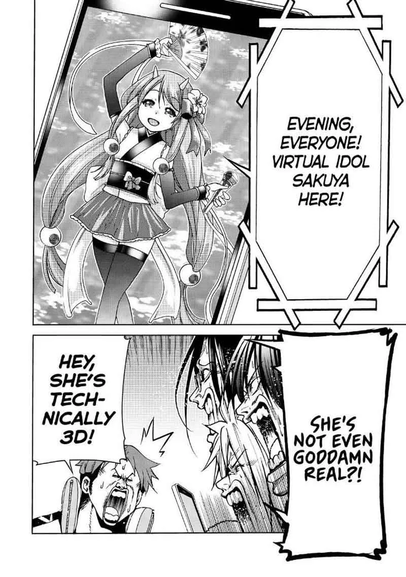 Grand Blue Chapter 44 page 14