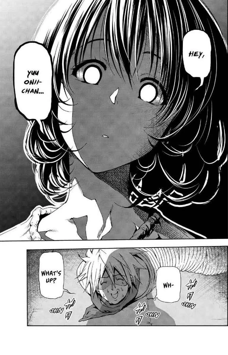 Grand Blue Chapter 44 page 25