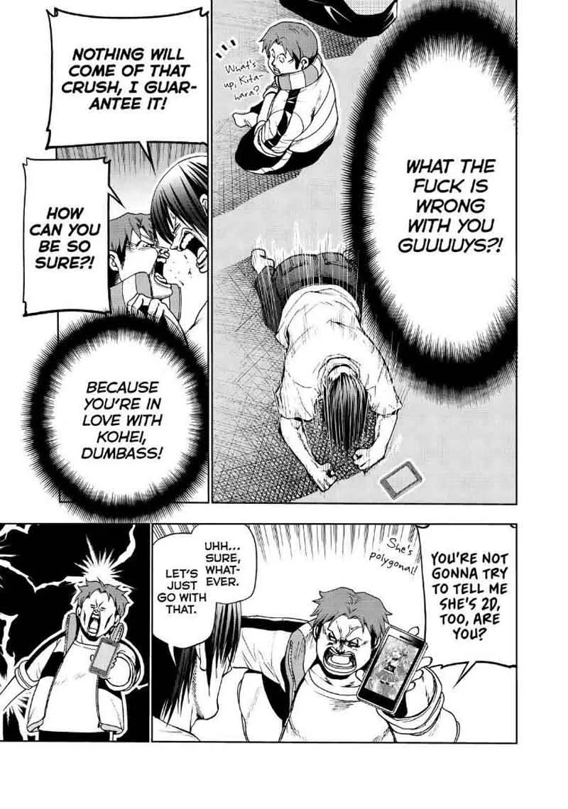 Grand Blue Chapter 44 page 17