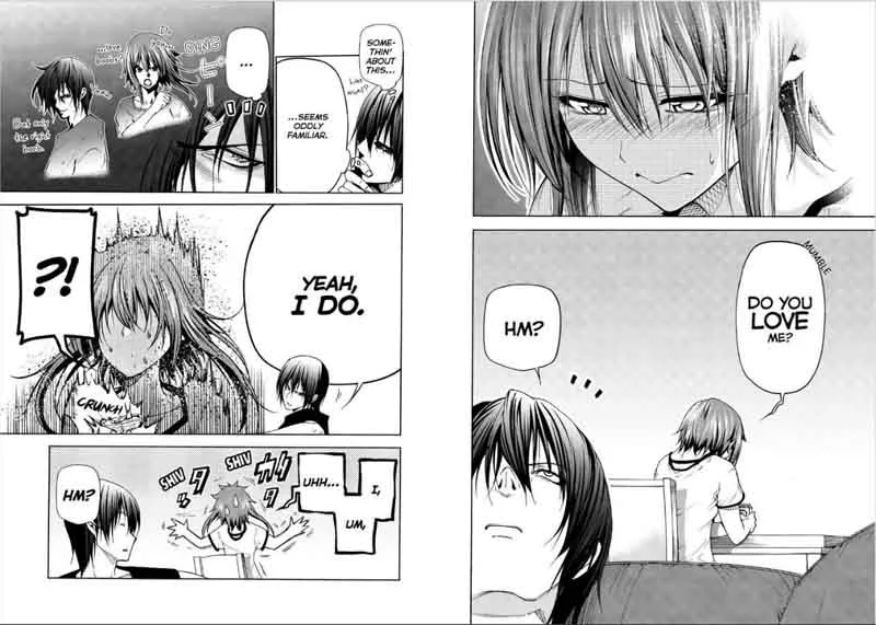 Grand Blue Chapter 45 page 14