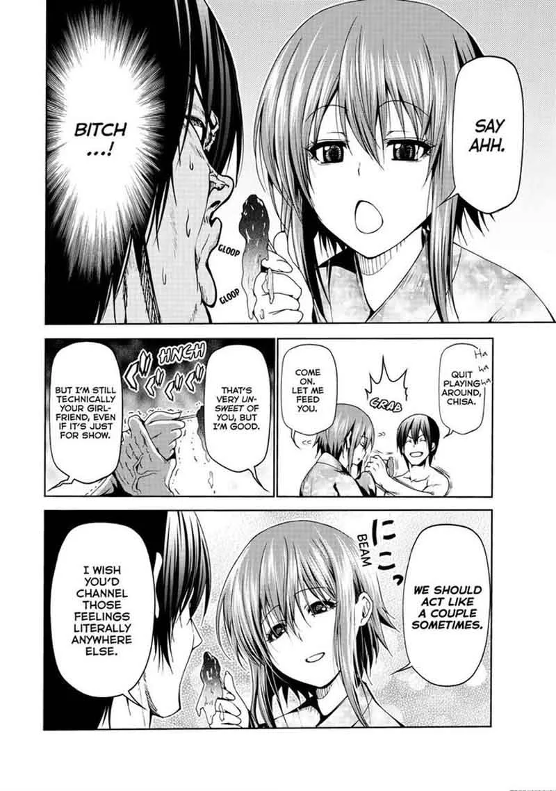 Grand Blue Chapter 46 page 29