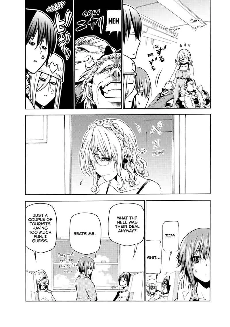 Grand Blue Chapter 47 page 24