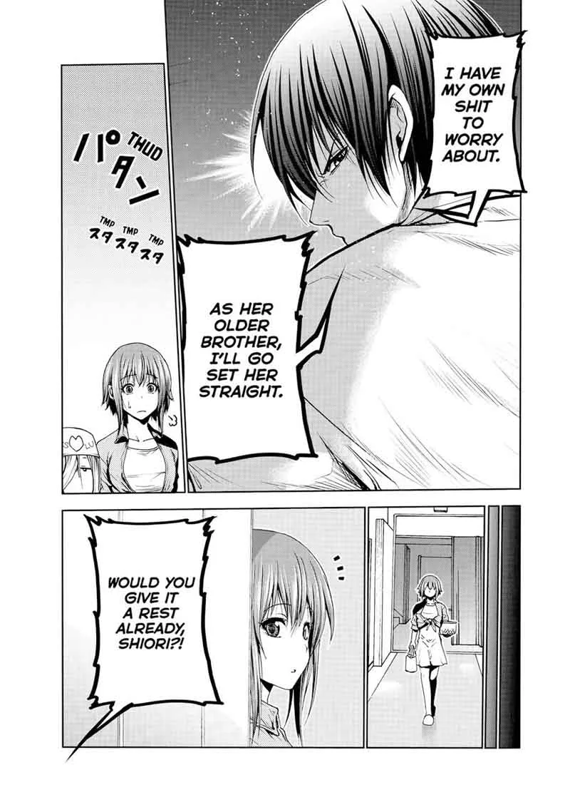 Grand Blue Chapter 47 page 34