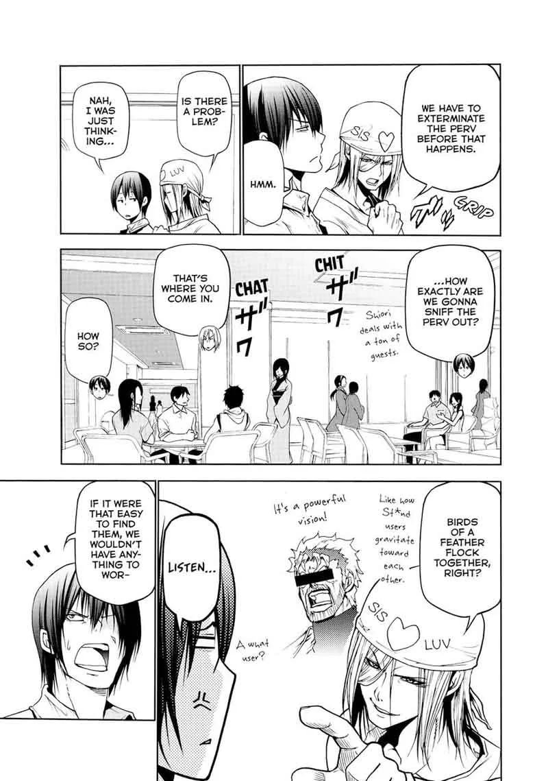 Grand Blue Chapter 47 page 42