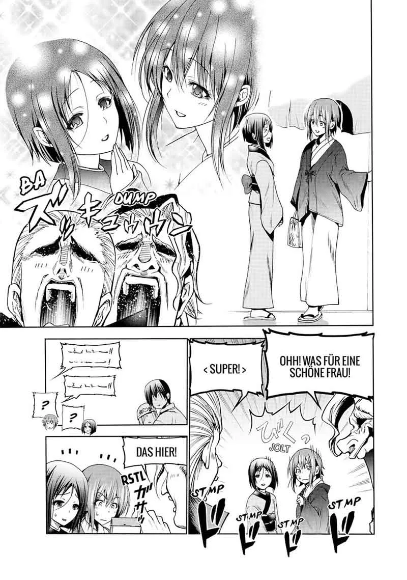 Grand Blue Chapter 47 page 44