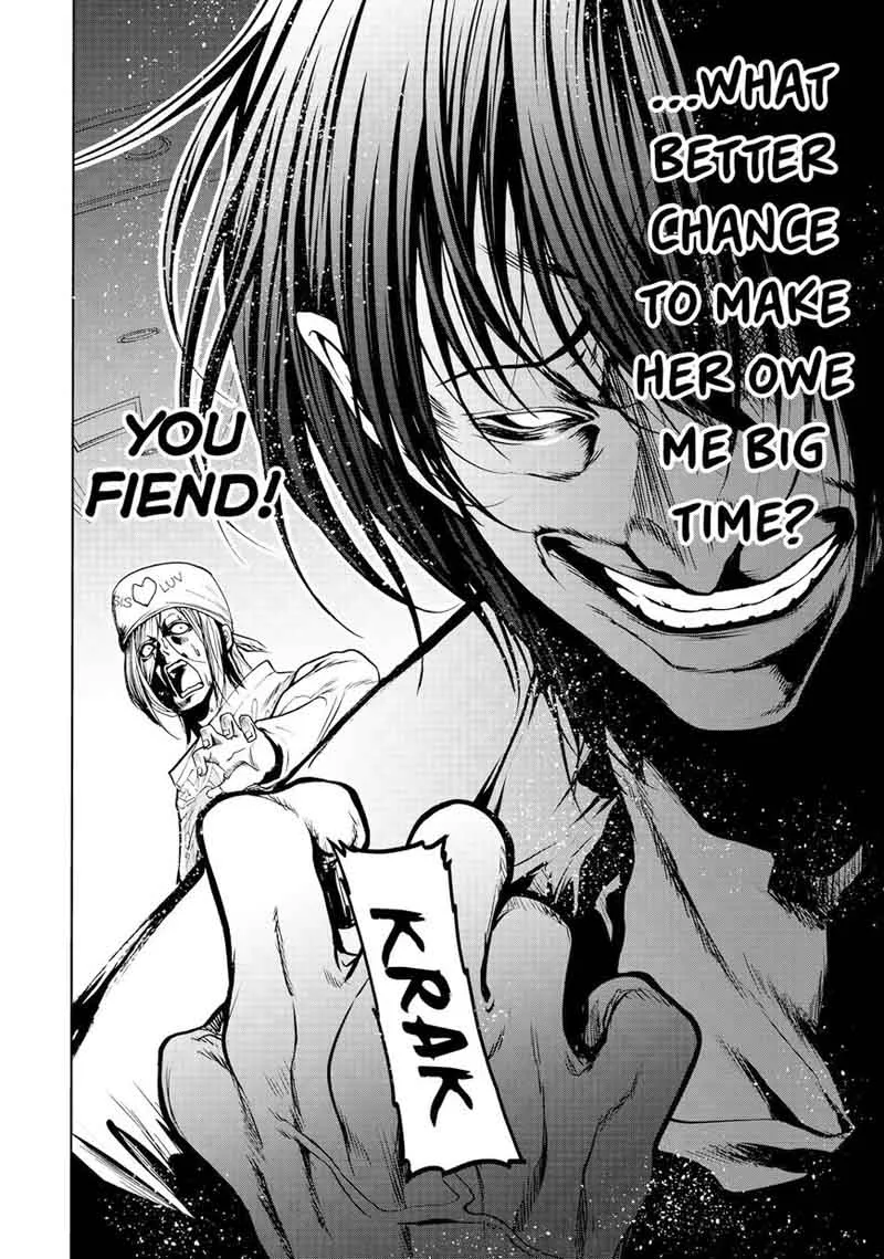 Grand Blue Chapter 47 page 55