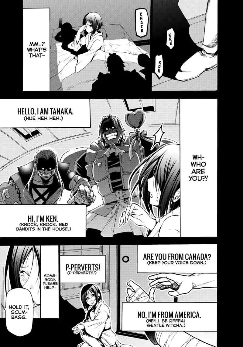 Grand Blue Chapter 48 page 2