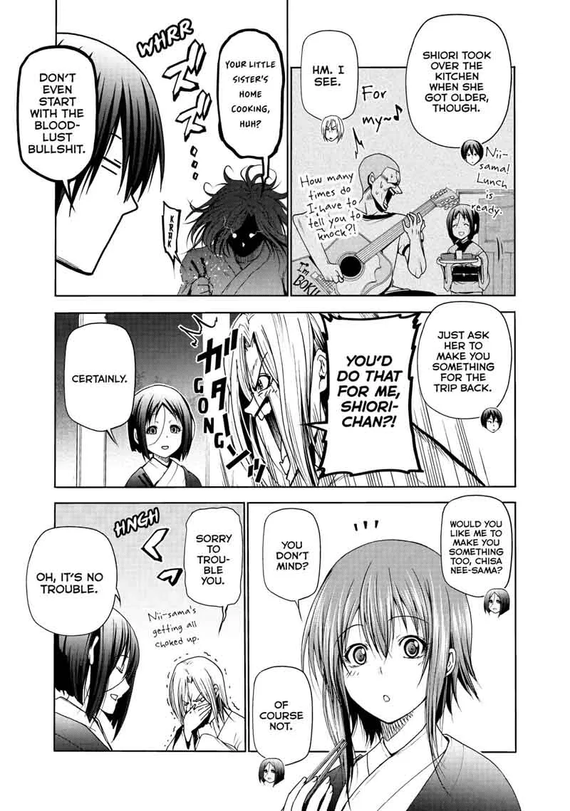 Grand Blue Chapter 48 page 24