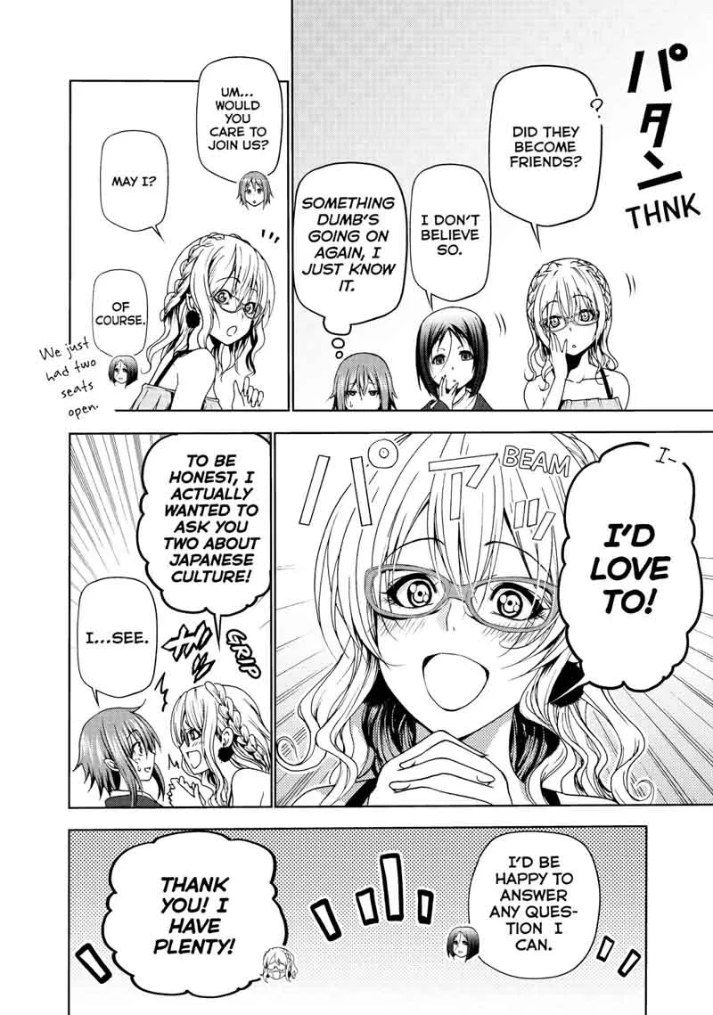 Grand Blue Chapter 48 page 31