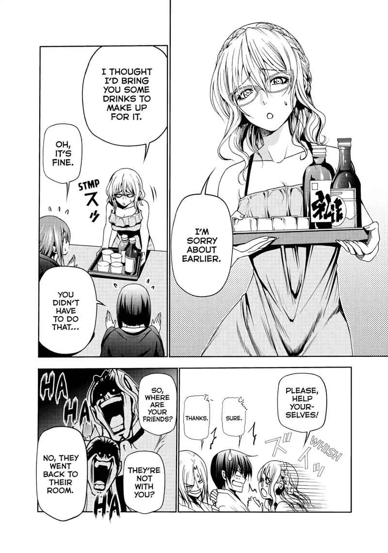 Grand Blue Chapter 48 page 29
