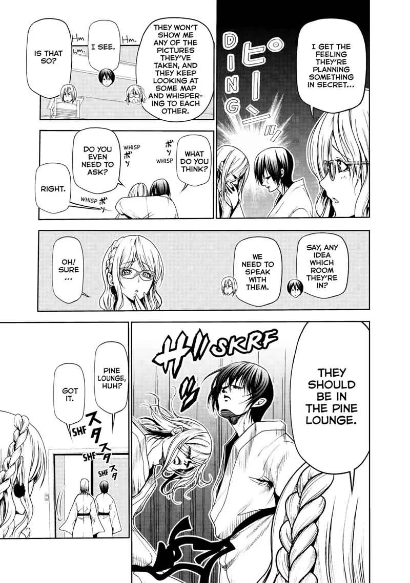 Grand Blue Chapter 48 page 30
