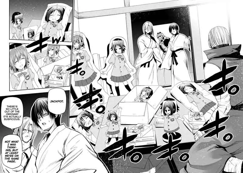 Grand Blue Chapter 48 page 33