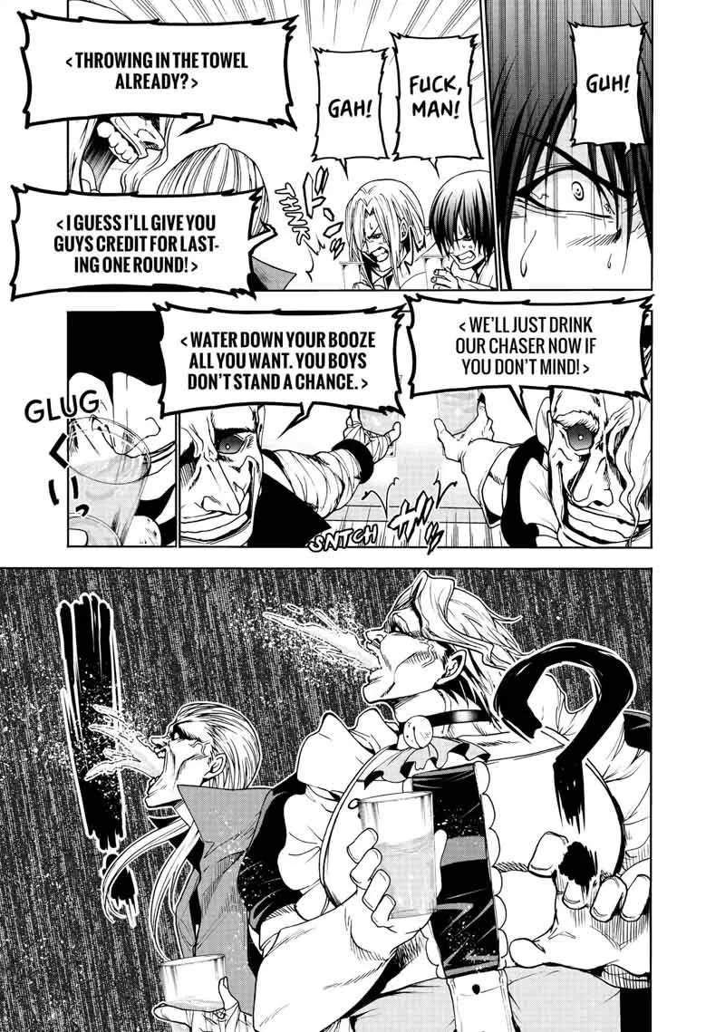 Grand Blue Chapter 48 page 39