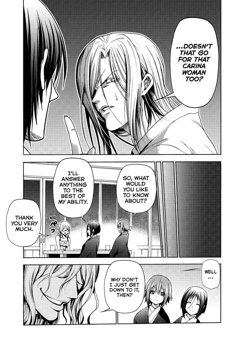Grand Blue Chapter 48 page 43