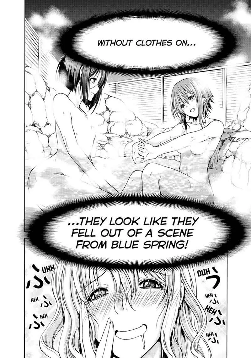 Grand Blue Chapter 49 page 19