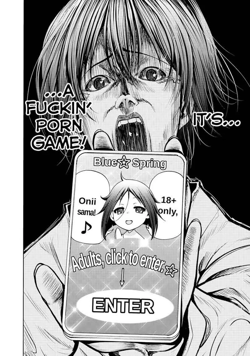 Grand Blue Chapter 49 page 13