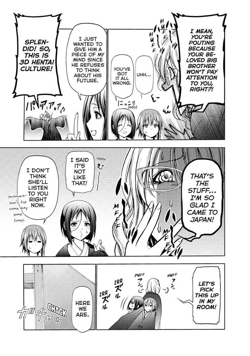 Grand Blue Chapter 49 page 24