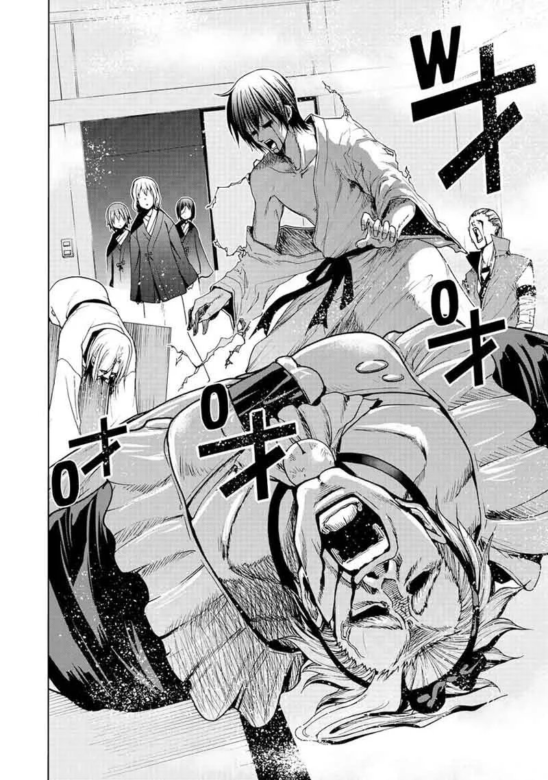 Grand Blue Chapter 49 page 25