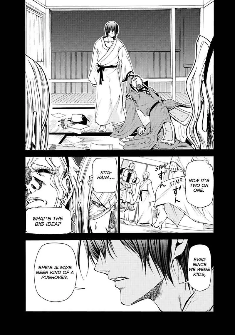 Grand Blue Chapter 49 page 29