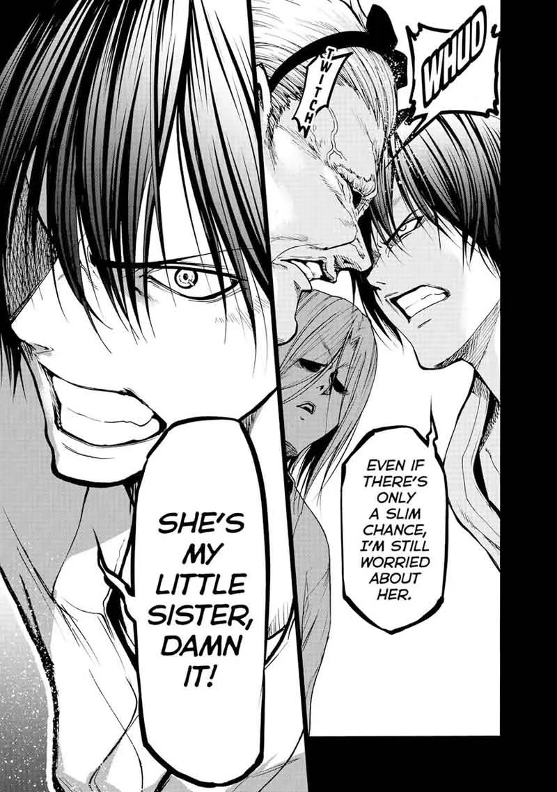 Grand Blue Chapter 49 page 30