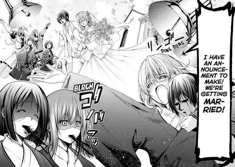 Grand Blue Chapter 49 page 33