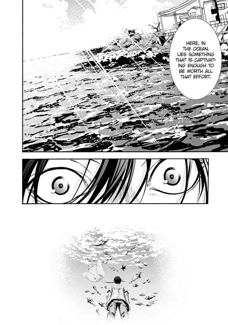 Grand Blue Chapter 5 page 26