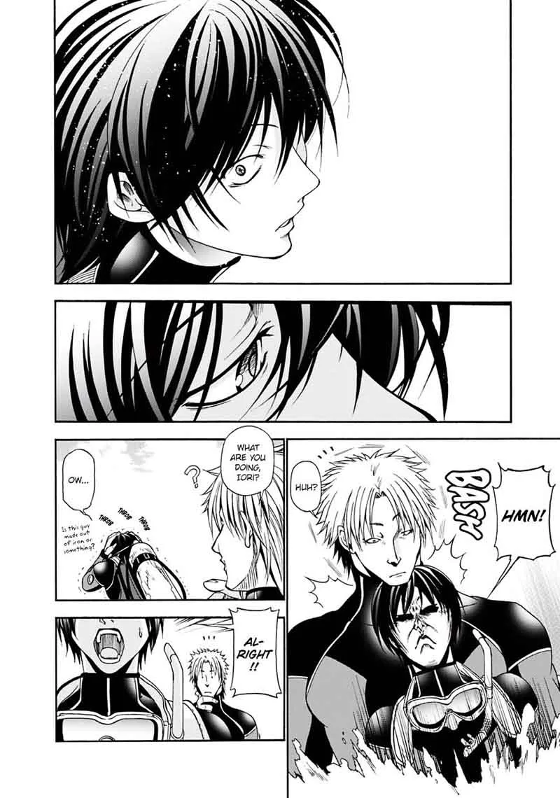 Grand Blue Chapter 5 page 30