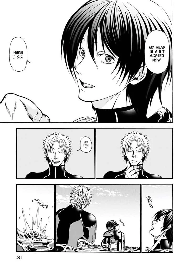 Grand Blue Chapter 5 page 31