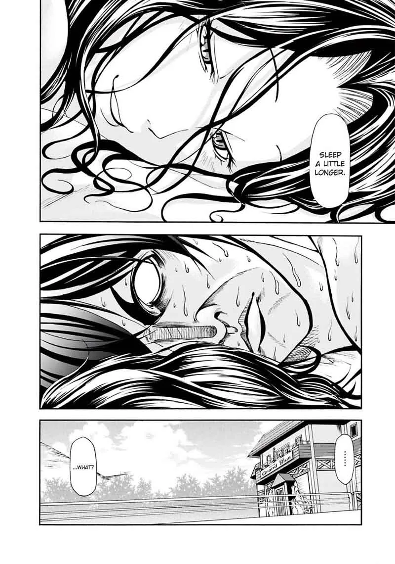 Grand Blue Chapter 5 page 42