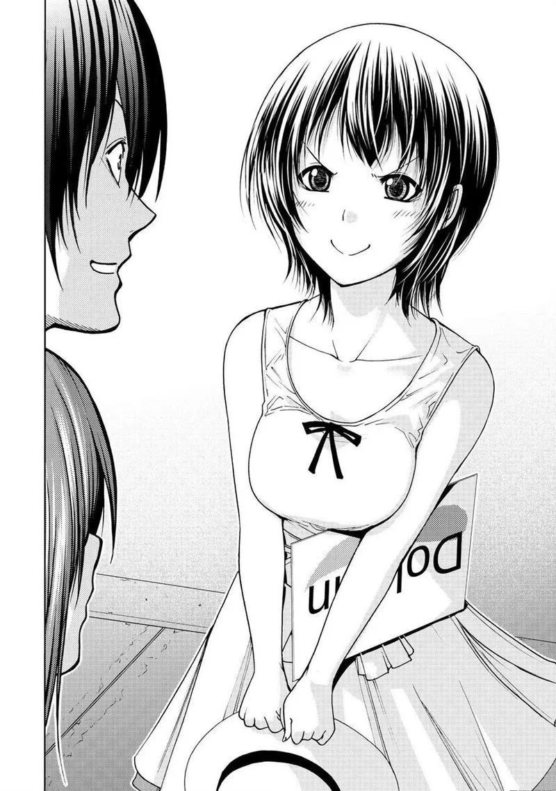 Grand Blue Chapter 50 page 11
