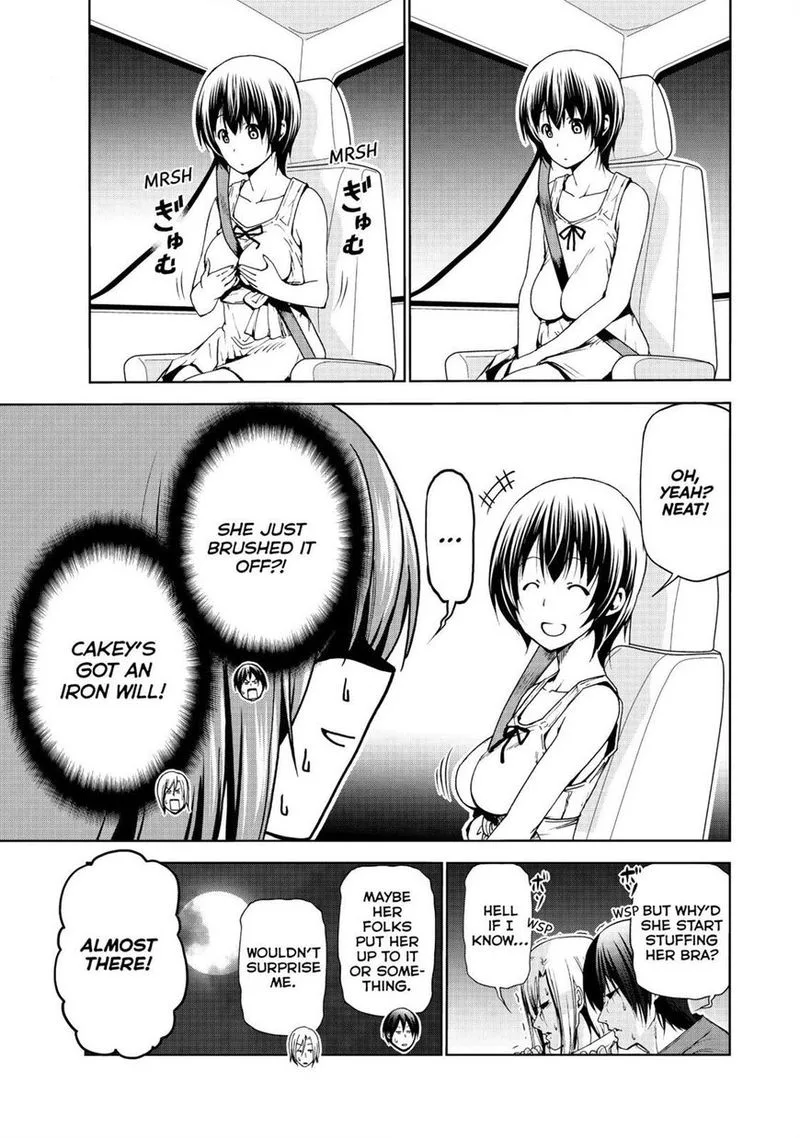 Grand Blue Chapter 50 page 26
