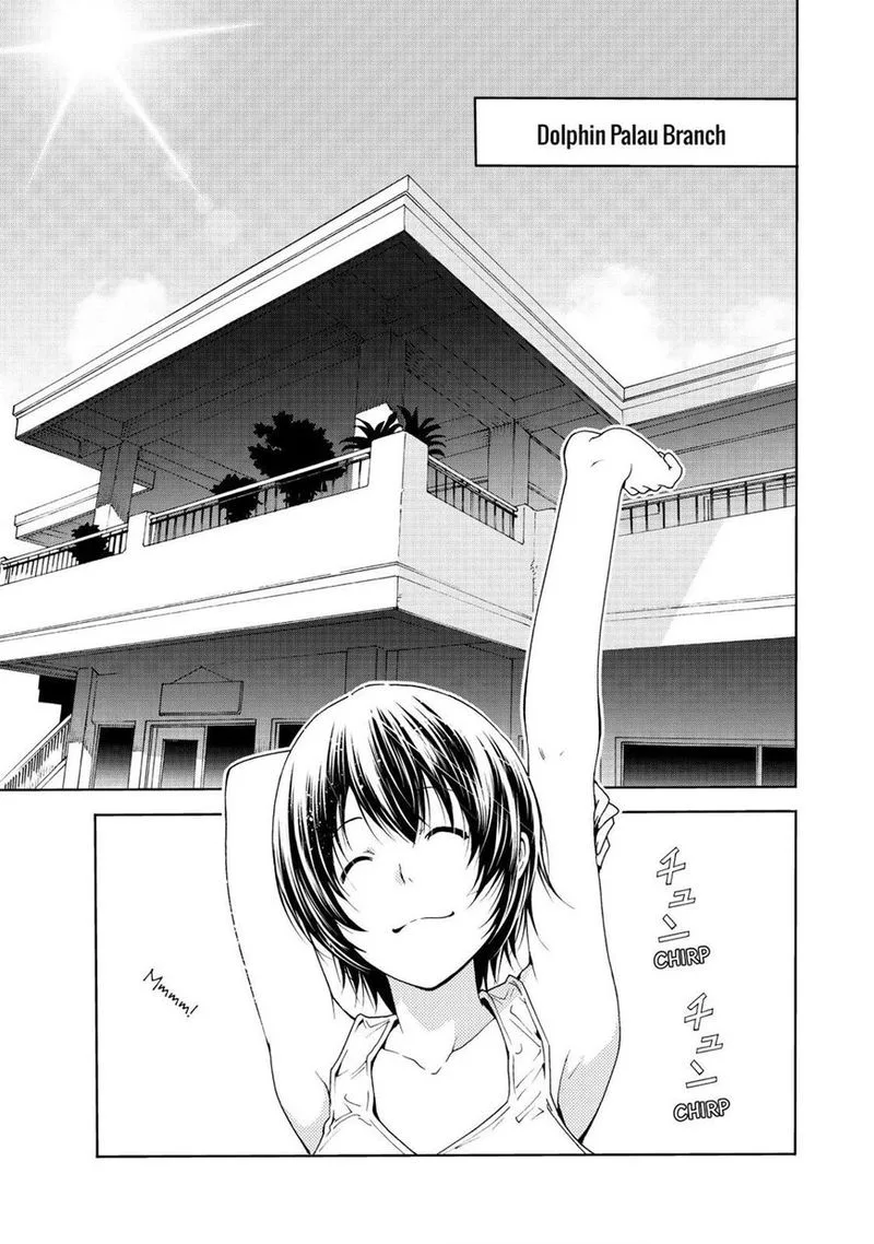 Grand Blue Chapter 50 page 36