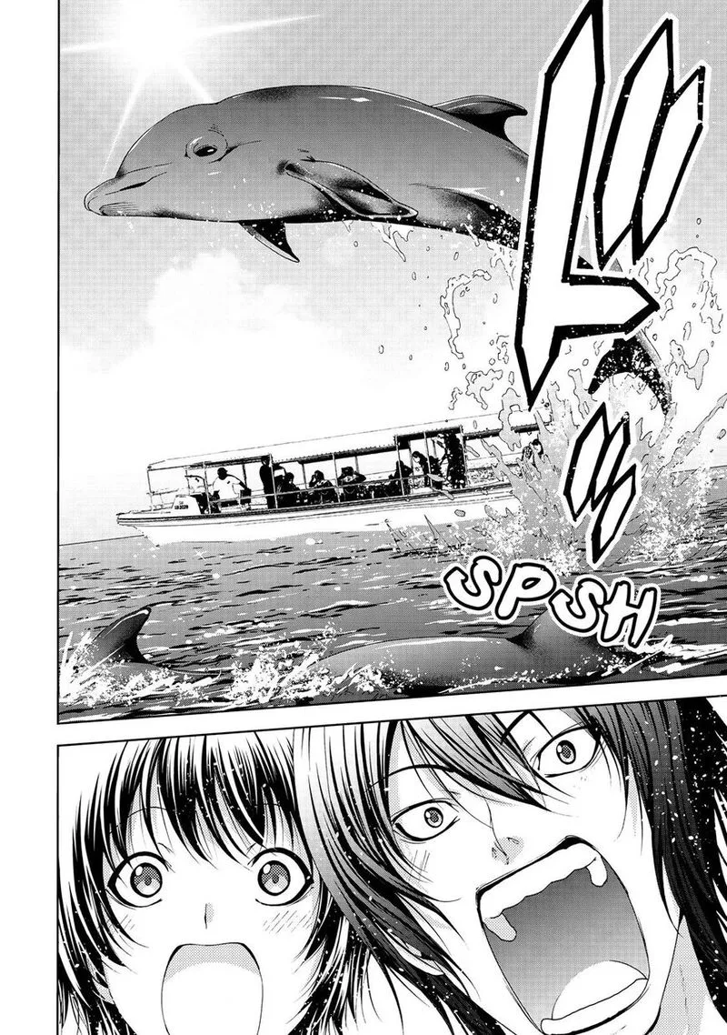 Grand Blue Chapter 51 page 24