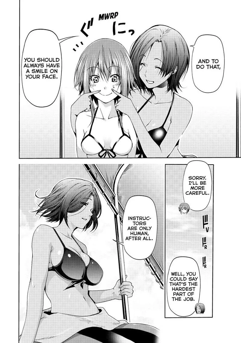 Grand Blue Chapter 51 page 26