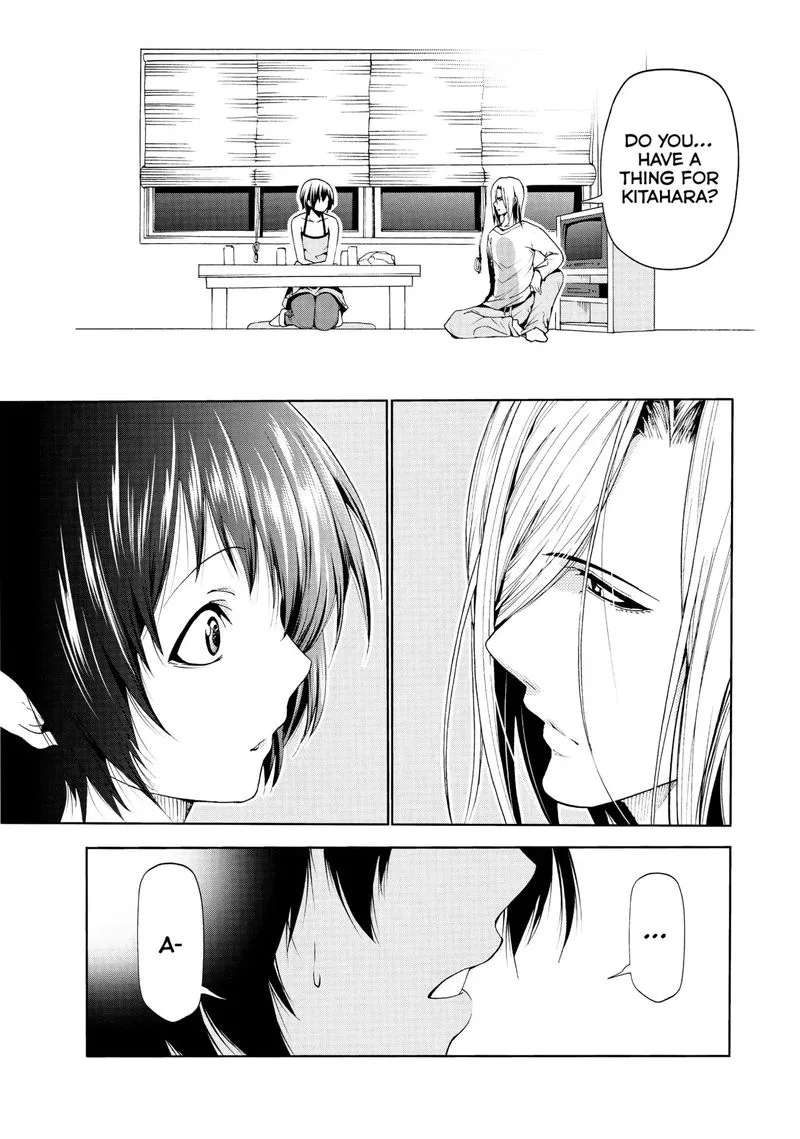 Grand Blue Chapter 52 page 2