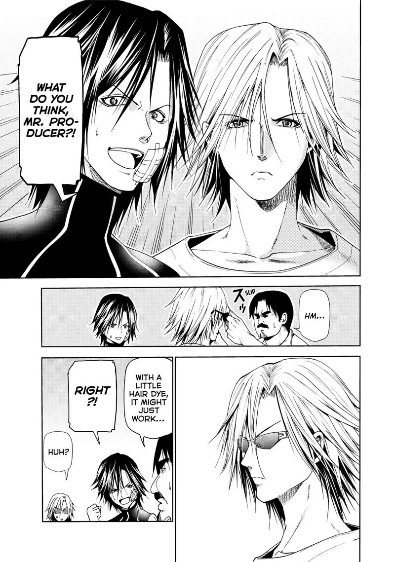 Grand Blue Chapter 52 page 20