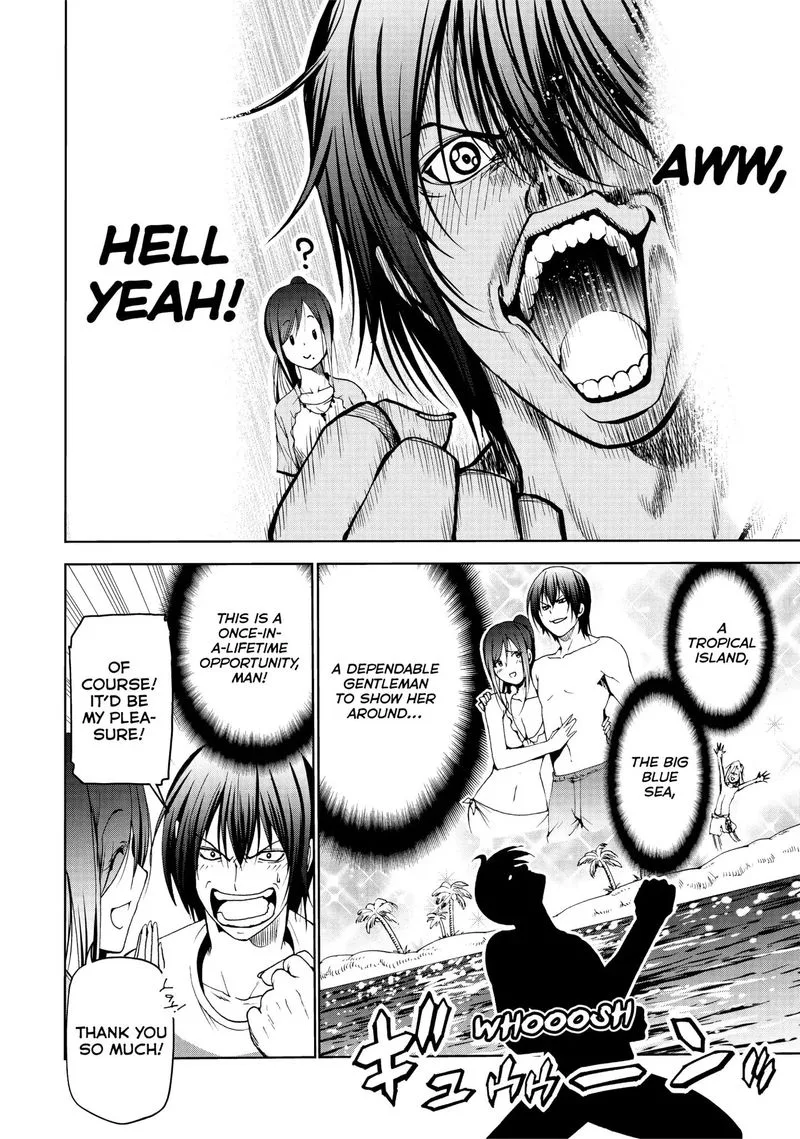 Grand Blue Chapter 52 page 31