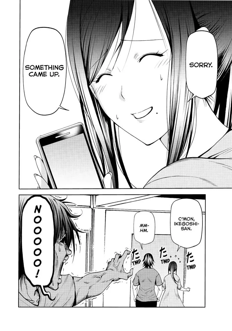 Grand Blue Chapter 52 page 39
