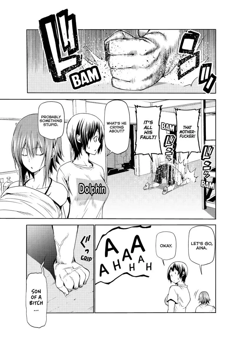 Grand Blue Chapter 52 page 40