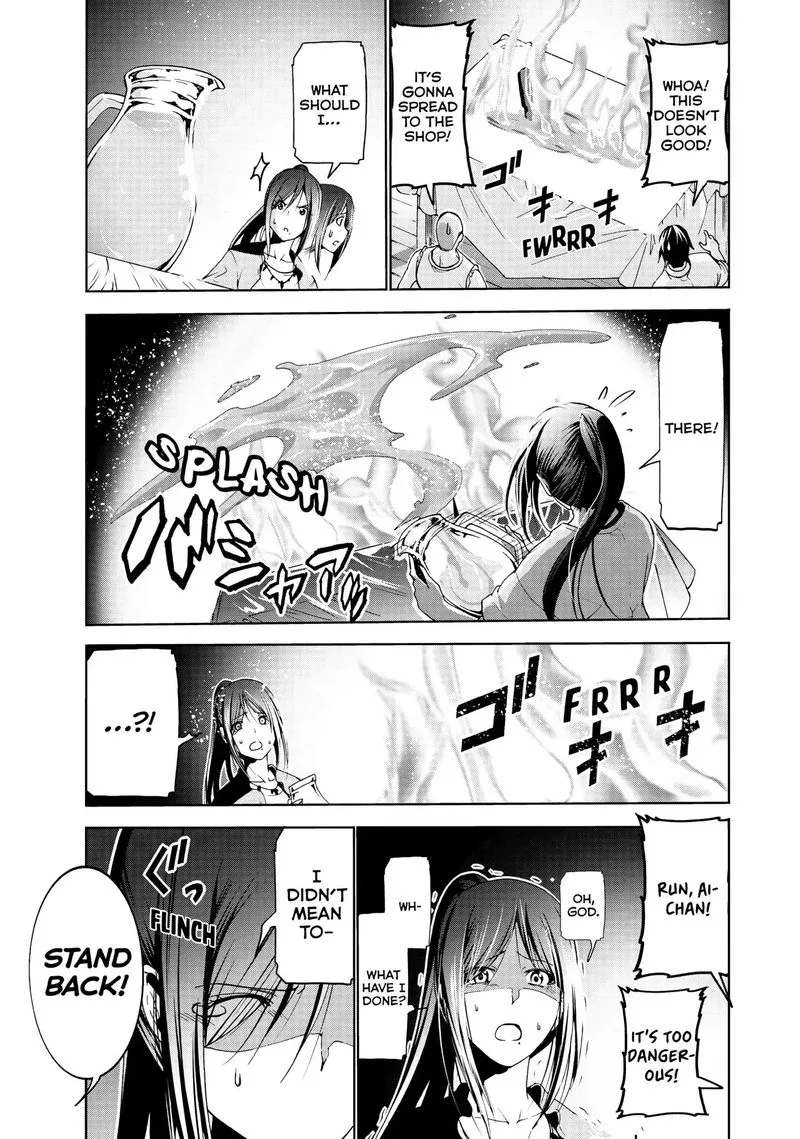 Grand Blue Chapter 53 page 24