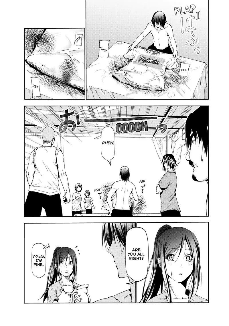 Grand Blue Chapter 53 page 26