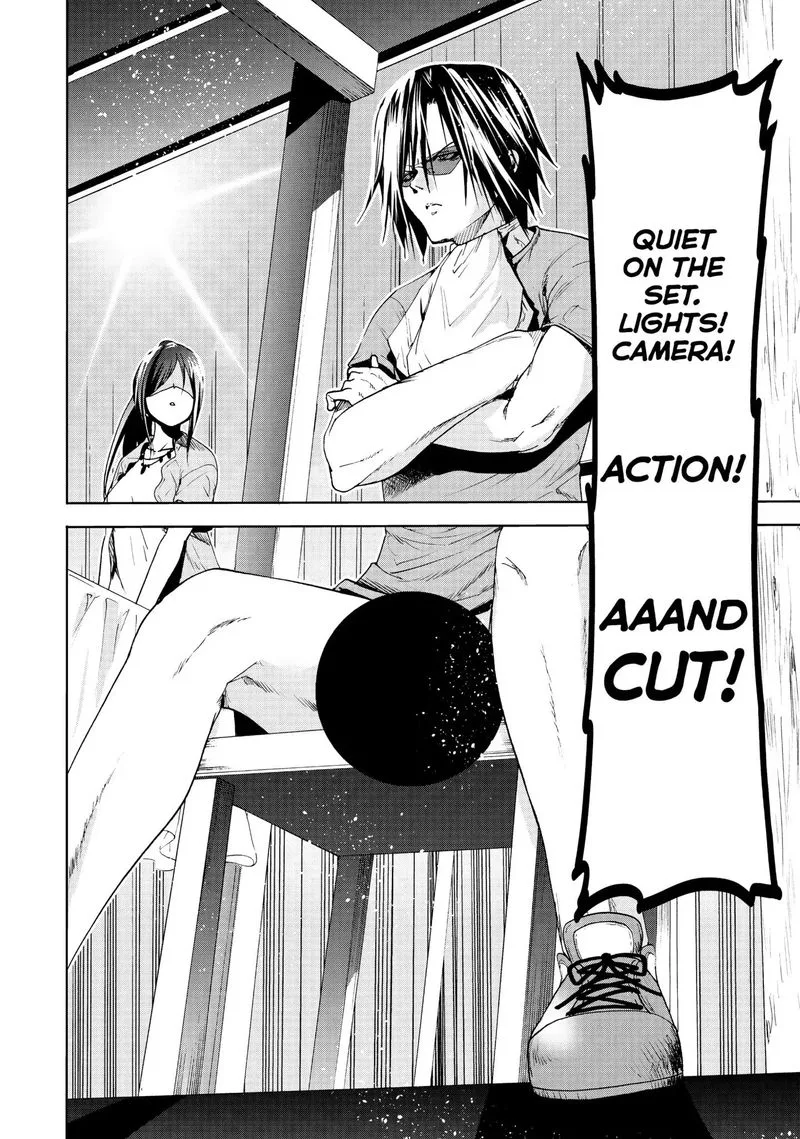 Grand Blue Chapter 53 page 29
