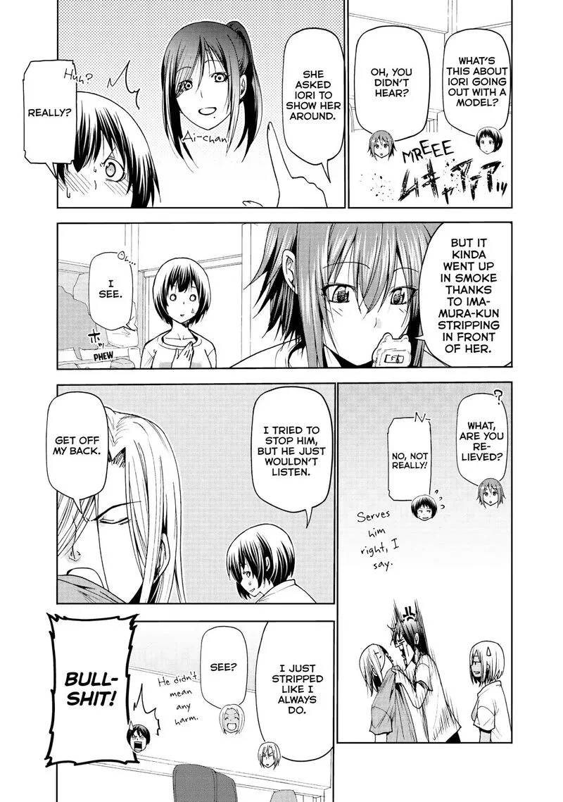 Grand Blue Chapter 53 page 32