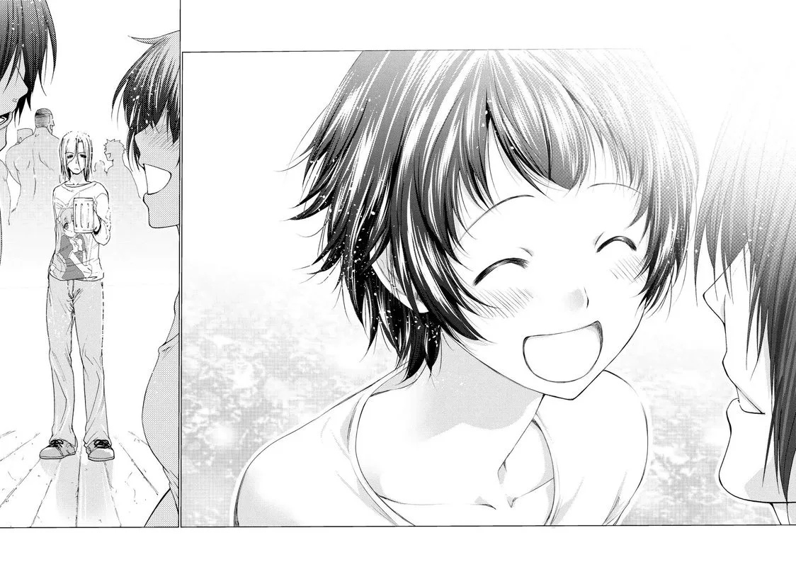 Grand Blue Chapter 53 page 39