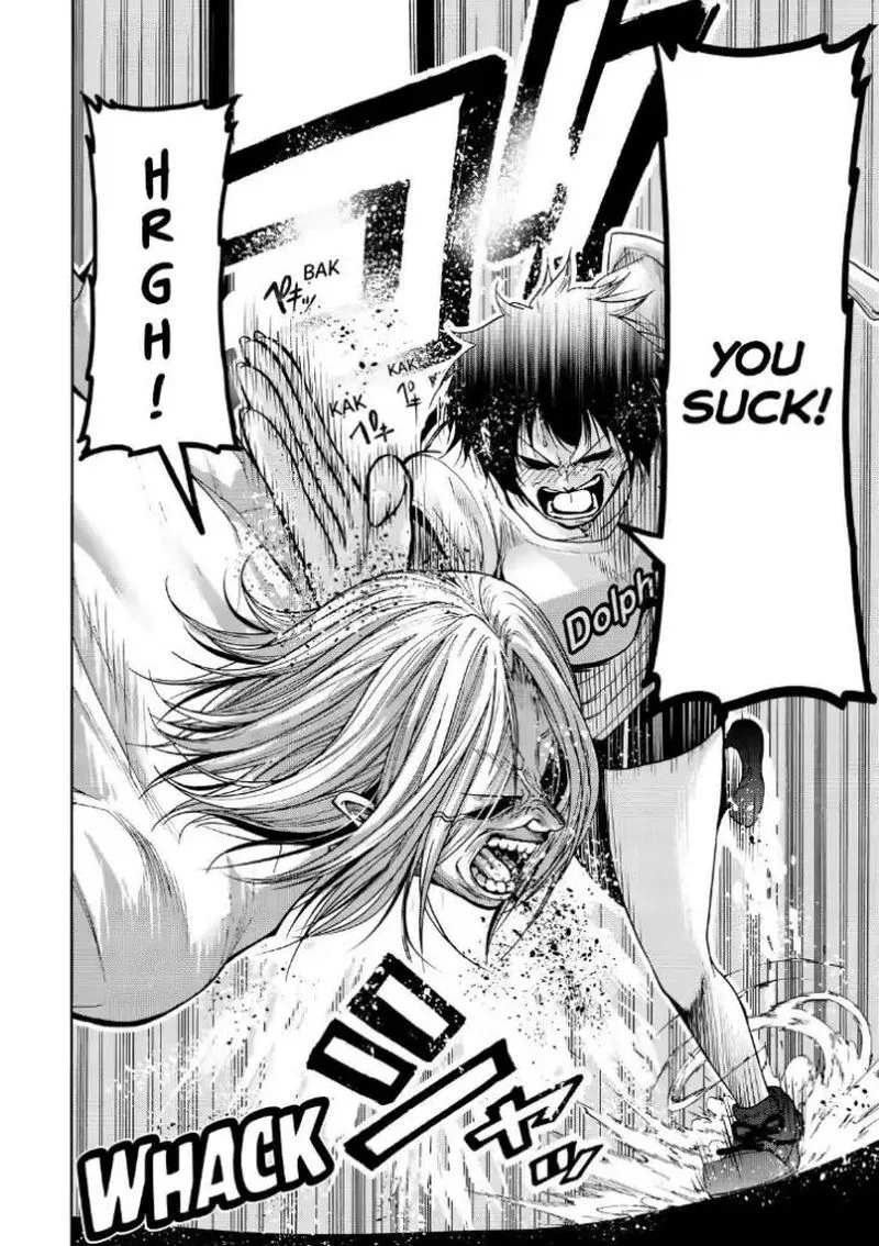 Grand Blue Chapter 54 page 9